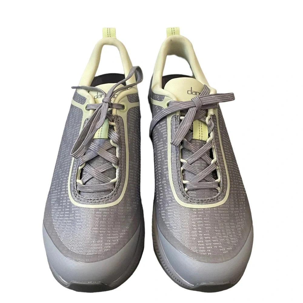 Dansko New Women's Waterproof Makayla Gray Mesh size 38 - Picture 4 of 12